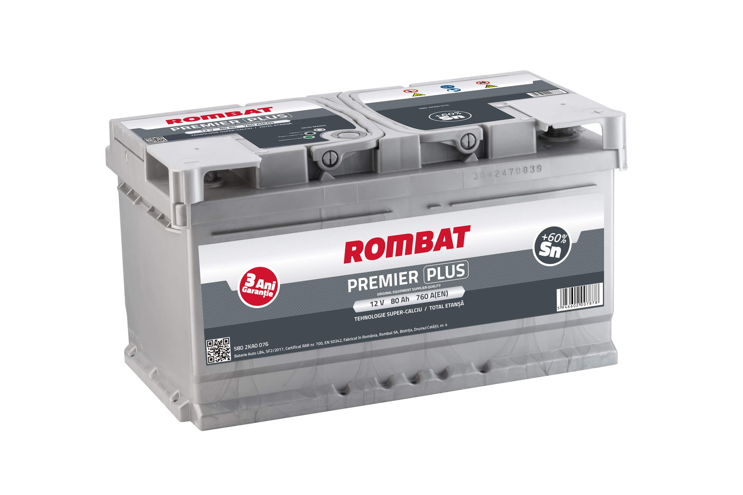 ROMBAT 580 2KA0 076 PREMIER...